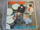 THE WHO MY GENERATION LP 1965 BRUNSWICK LAT 8616 1ST PRESS  EXCELLENT+ CONDITION