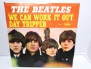 The Beatles Day Tripper Capitol 5555 Picture Sleeve 45 7