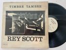 Rey Scott LP 