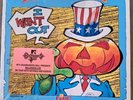 HELLOWEEN I Want Out Live LP Vinyl VG MTV STICKER 1989 RCA 97091R German Metal