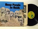 DEEP PURPLE in rock (1st uk press) LP VG+/VG+, SHVL 777, vinyl, album, uk, 1970