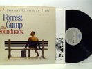 FORREST GUMP SOUNDTRACK various artists 2X LP EX/EX, 476941 1, vinyl, album 1994