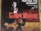 Gary Moore Vinyl 3 lps live 1989