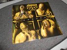 STRYPER Reborn Isaiah 53:5 LP Record 2005 Black Vinyl BIG3 Records
