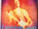 Jimi Hendrix Experience,  Winterland Vinyl Box Set.  Numbered edition.