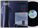 Rob Wasserman - Duets LP - MCA Audiophile VG++ PROMO
