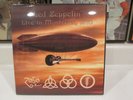 13A 3 LP box set sealed Led Zeppelin live in Montreux 1970