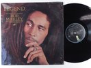 BOB MARLEY & THE WAILERS Legend ISLAND LP VG+ gatefold SHRINK z