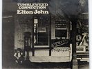 ELTON JOHN TUMBLEWEED CONNECTION DJM FP80211 JAPAN RED VINYL LP