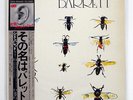 SYD BARRETT BARRETT EMI EMS80680 JAPAN OBI VINYL LP
