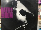 U2 RATTLE AND HUM COLOMBIA GATEFOLD 2 LP Colombia 1991 LOOK jup