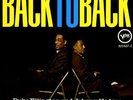 DUKE ELLINGTON/JOHNNY HODGES - BACK TO BACK - VERVE RECORDS 200G 45RPM 2LP