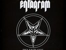 Pentagram - Relentless Cover Misprint (Vinyl LP - 1984 - EU - Reissue)