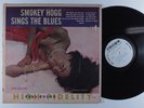 SMOKEY HOGG Sings The Blues CROWN LP mono z