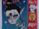 GRIMES Art Angels 4AD CAD3535 LP gatefold SEALED z
