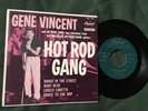 Orig 1958 GENE VINCENT 