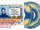 OL DIRTY BASTARD RETURN TO THE 36 CHAMBERS LP NEW  LIMITED SWIRL LP WU TANG CLAN