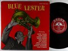 Lester Young - Blue Lester LP - Savoy - MG 12068 Mono DG RVG