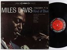 Miles Davis - Kind Of Blue LP - Columbia - CS 8163 6-Eye Stereo DG