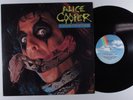 ALICE COOPER Constrictor MCA LP VG++ with insert z