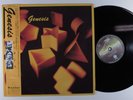 GENESIS Self Titled VERTIGO 25PP-110 LP VG+ japan with insert & obi z