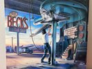 Jeff Beck's Guitar Shop with Terry Bozzio and Tony Hymas / LP / Record 1989 EPIC