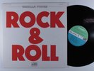 VANILLA FUDGE Rock & Roll ATLANTIC LP VG+ japan gatefold z