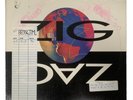 Hooters - Zig Zag - Vinyl Record - Radio Copy - 1989 - Tested