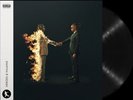 Metro Boomin - Heroes and Villains (Limited Edition Cover Art - Black Vinyl)