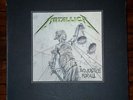 METALLICA AND JUSTICE FOR ALL 2018 DELUXE VINYL BOX SET LP  EVERYTHING INCLUDED
