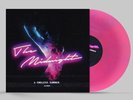 The Midnight Endless Summer Double Vinyl Record 2 x LP (Pink/Blue Swirl) In Hand