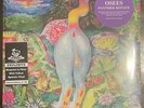 OH SEES Panther Rotate LP CLEAR NEW white fence coachwhips pink browns ty segall