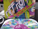 RIFF RAFF - ALCOHOLIC ALLIGATOR LP Splatter Vinyl Hip Hops 4/20 King Rap