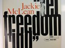 Let Freedom Ring LP Record Vinyl Jackie McLean Blue Note BST 84106