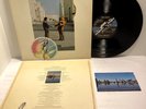 Pink Floyd - Wish You Were Here LP - Columbia PC33453 Tested VG+ Postcard + Hype