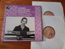 CHABRIER Marcelle MEYER piano 2 LP LVSM/EMI Références NMINT