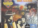 Doctor Who ‎– Genesis of The Daleks 12” Blue Vinyl RSD 2016 Mono DEMREC160