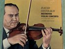 COLUMBIA SAX 2315 *BLUE/SILVER* OISTRAKH | BEETHOVEN VIOLIN CTO | FNRO /CLUYTENS