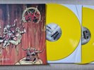 Slayer, Hell awaits tour. Vinyl 2LP. 2022 Heavy Metal Records