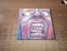 1960s MINT-EXC King Crimson  In The Court Of The Crimson King 8245 LP33