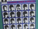 The Beatles A Hard Day's Night LP Mono GENUINE  1st Press  [Ex/Ex-] EJ Day