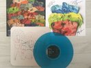 Calexico / Iron and Wine - Years to Burn - Blue Vinyl LP + Signed Art Card