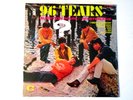 QUESTION MARK AND THE MYSTERIANS 96 TEARS LP 60's GARAGE ROCK VINYL