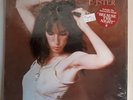 Patti Smith Group Easter LP Hype Sticker Shrink Insert Punk Rock  AB 4171 org