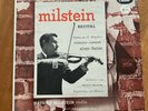 Nathan Milstein–A Milstein Recital ,Carlo Bussotti . 1st U.S  Capitol P-8259 .NM