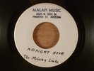 The Missing Links  Midnight Hour/Lonely Is My Name  AZ Garage RARE Test Pressing