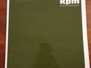 NM VINYL KPM Fusion Styles Electro Pop KPM 1121 SERIES UK 1973 Original JAZZ LP