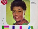 ELLA FITZGERALD The Best Of Ella,LP 1962 Gatefold DECCA DXSB-7156 - VG+/VG+