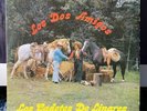 LOS CADETES DE LINARES/ LOS DOS AMIGOS   / vinyl record 33 rpm