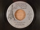 The Missing Links  Get Out Of My Life/Where Were You Last Night RARE  FL Garage